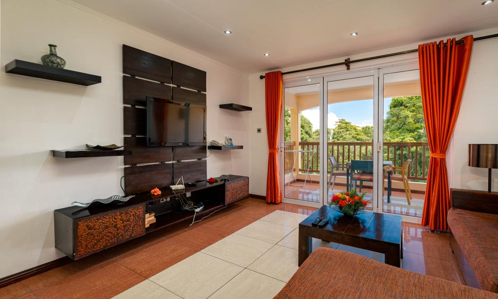 The Palm Seychelles - Appartement 2 chambres