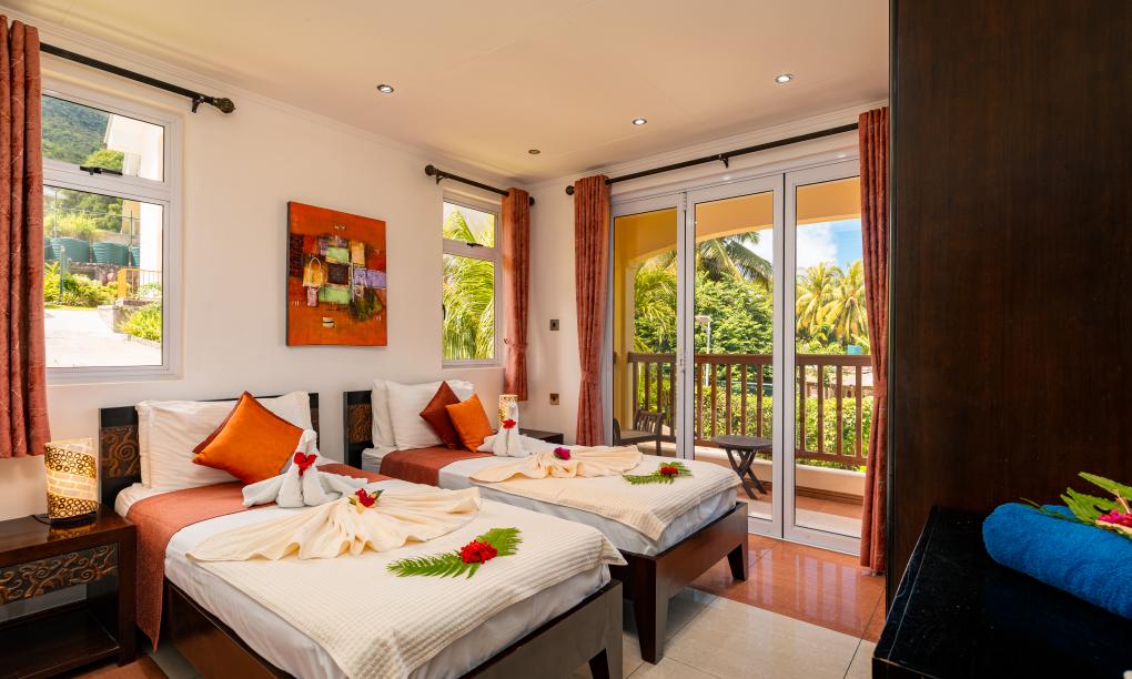 The Palm Seychelles - Appartement 2 chambres