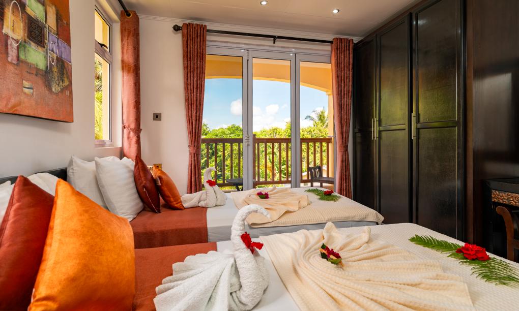 The Palm Seychelles - Appartement 2 chambres