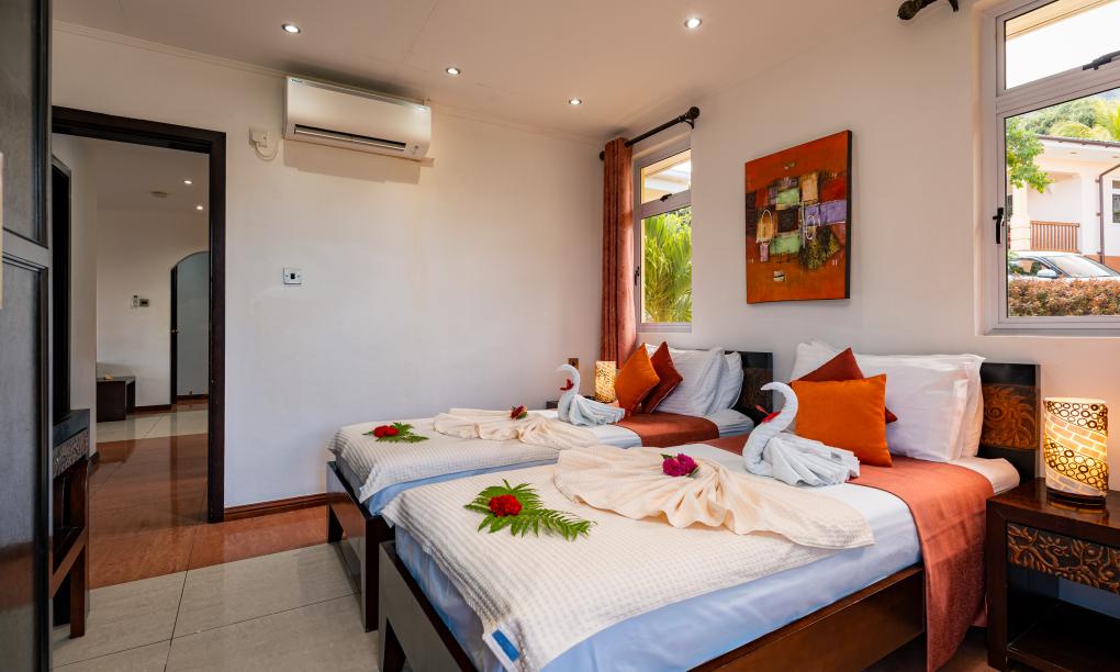 The Palm Seychelles - Appartement 2 chambres