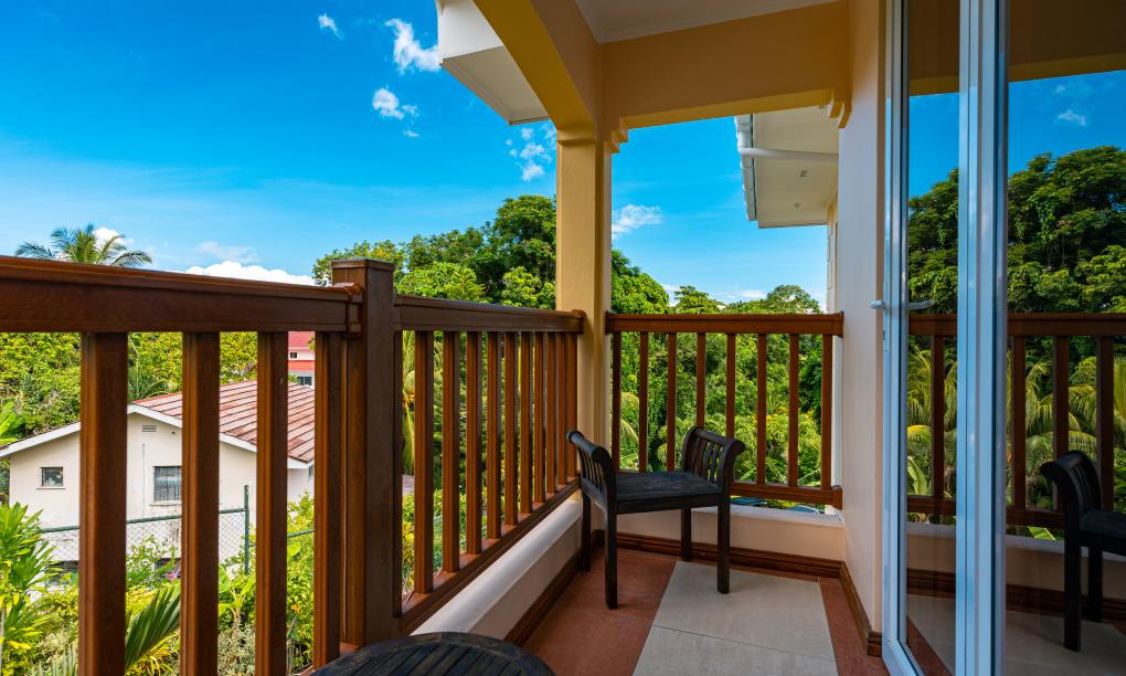 The Palm Seychelles - Appartement 2 chambres