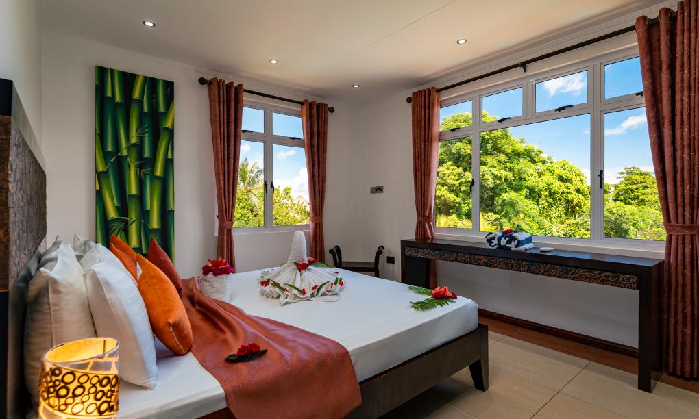 The Palm Seychelles - Appartement 2 chambres