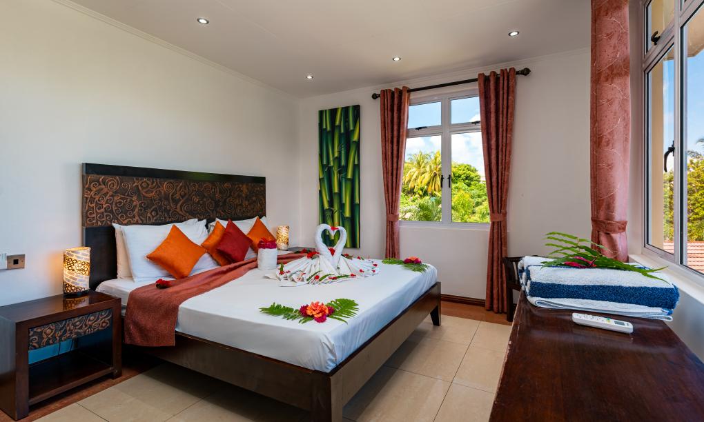 The Palm Seychelles - Appartement 2 chambres