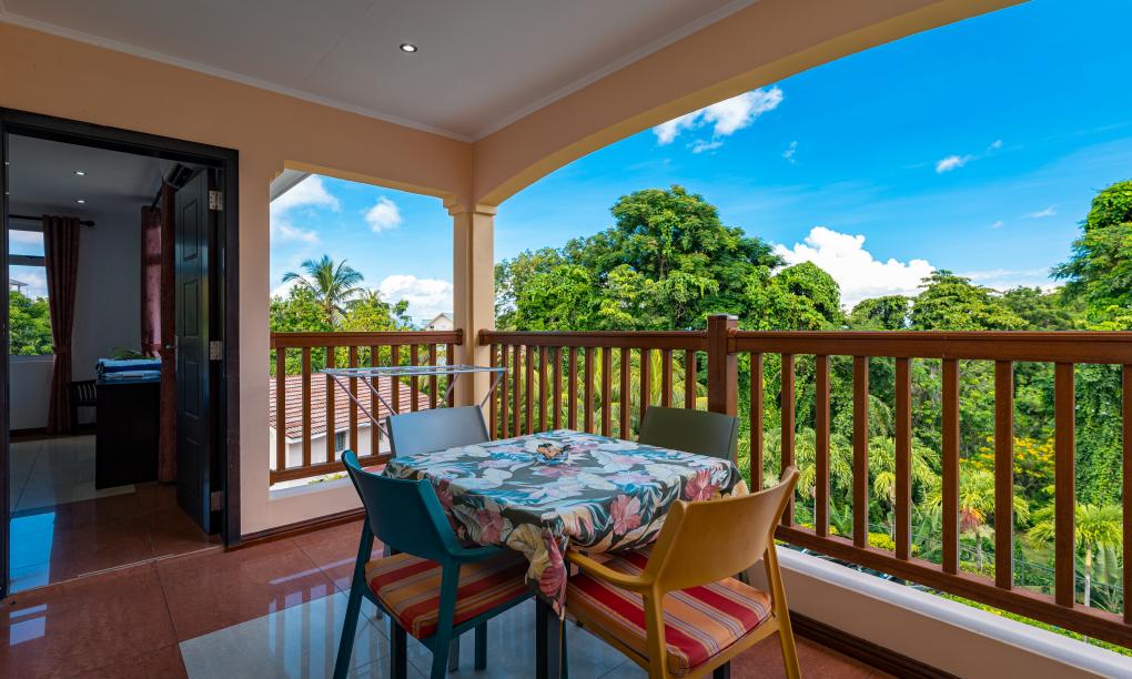 The Palm Seychelles - Appartement 2 chambres