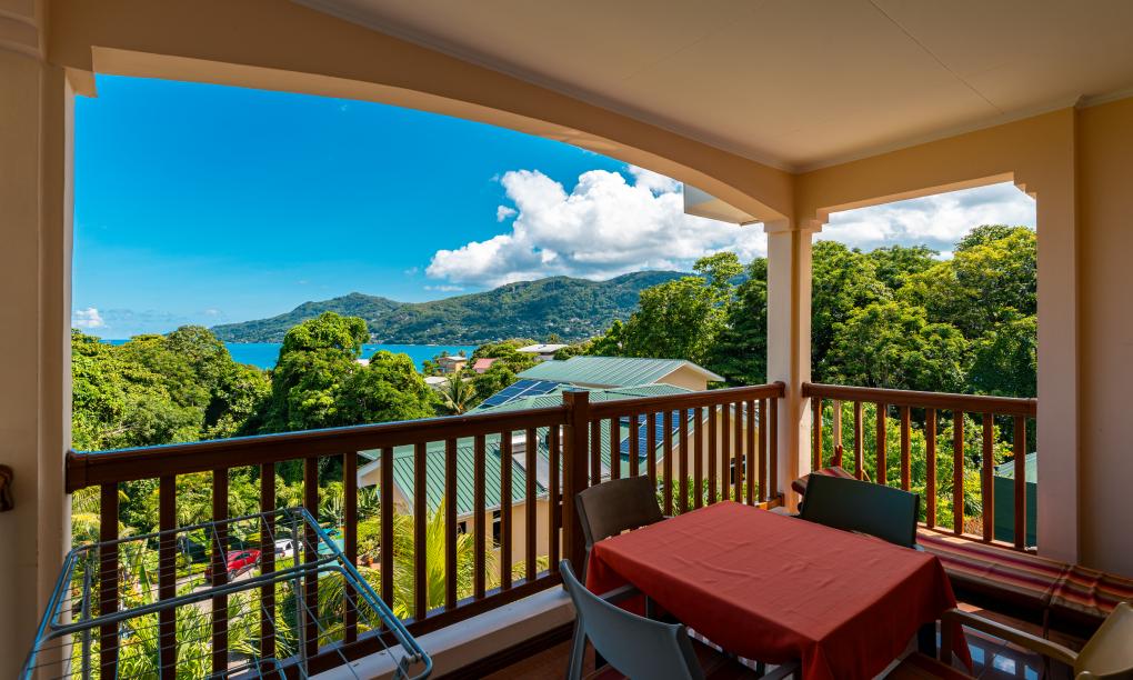 The Palm Seychelles - Appartement 2 chambres