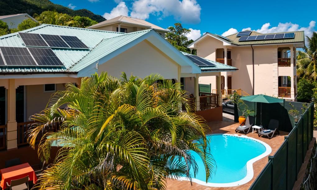 The Palm Seychelles - Villa