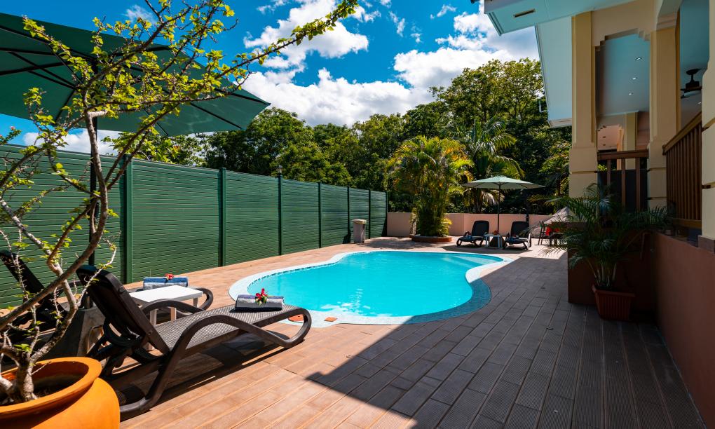 The Palm Seychelles - Villa