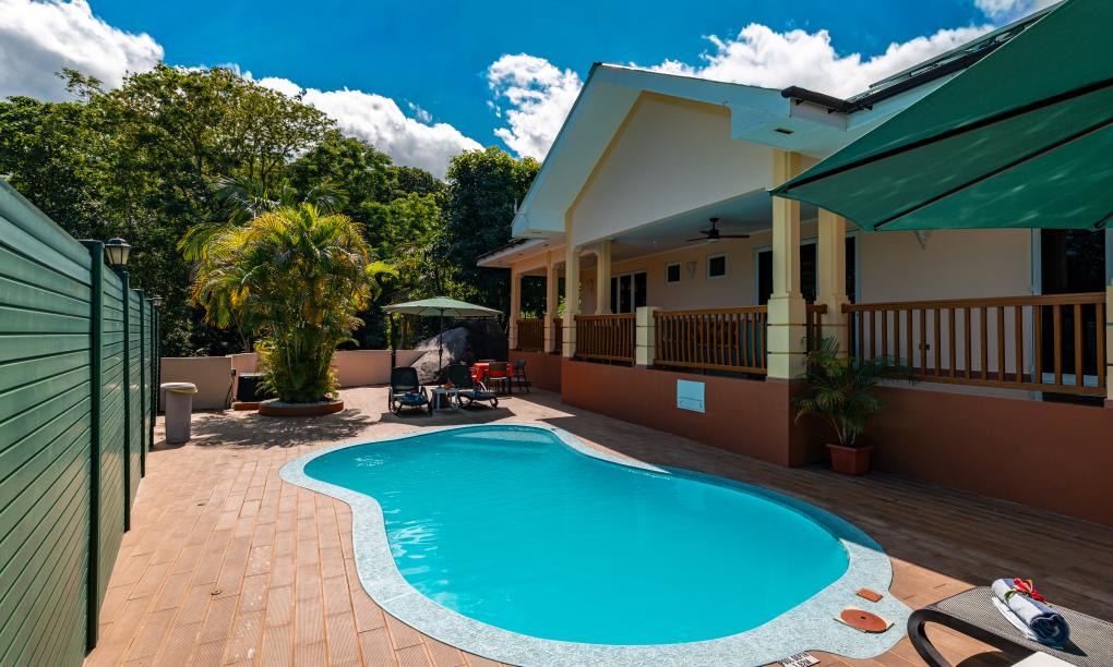 The Palm Seychelles - Villa