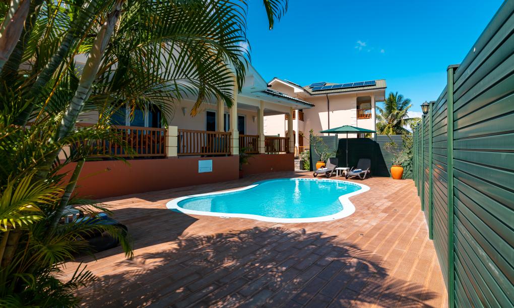 The Palm Seychelles - Villa