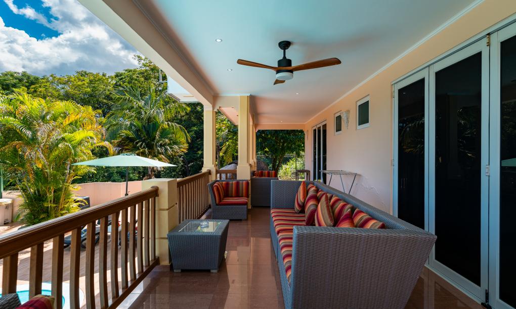 The Palm Seychelles - Villa