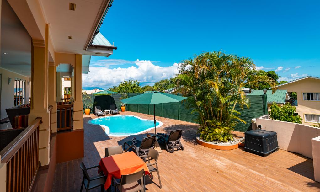 The Palm Seychelles - Villa