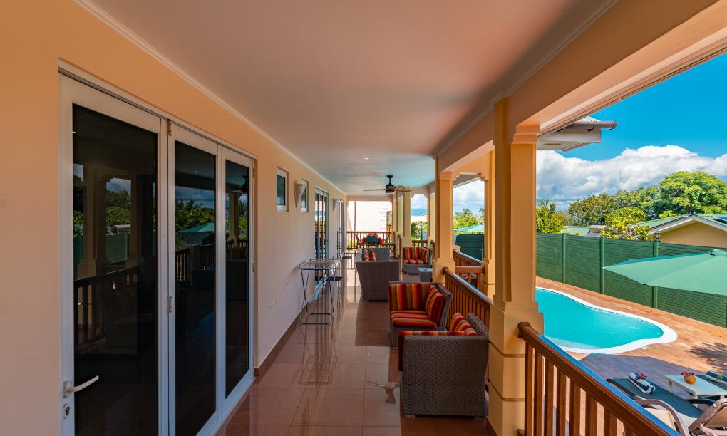 The Palm Seychelles - Villa