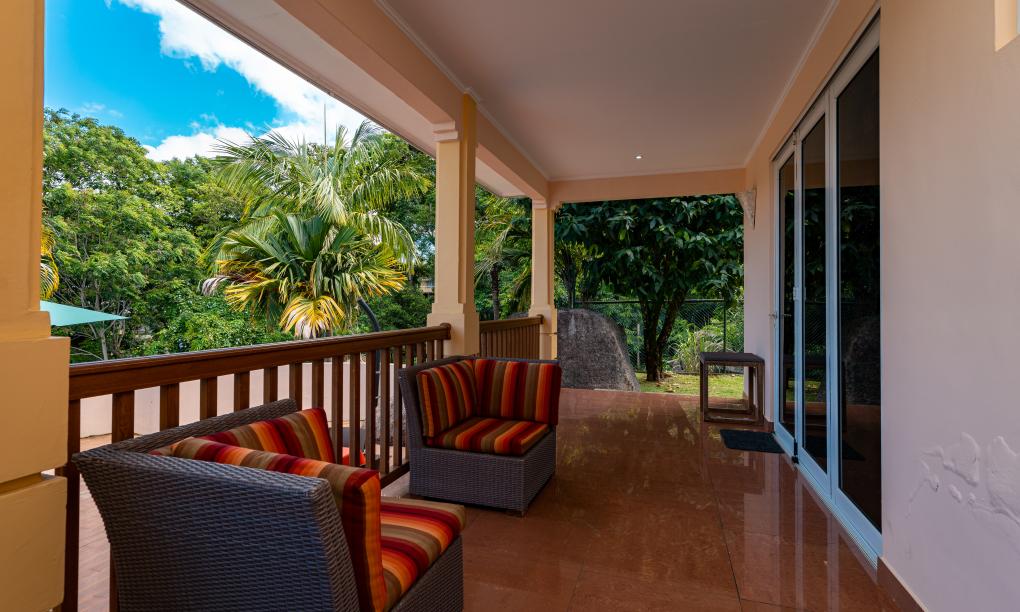 The Palm Seychelles - Villa