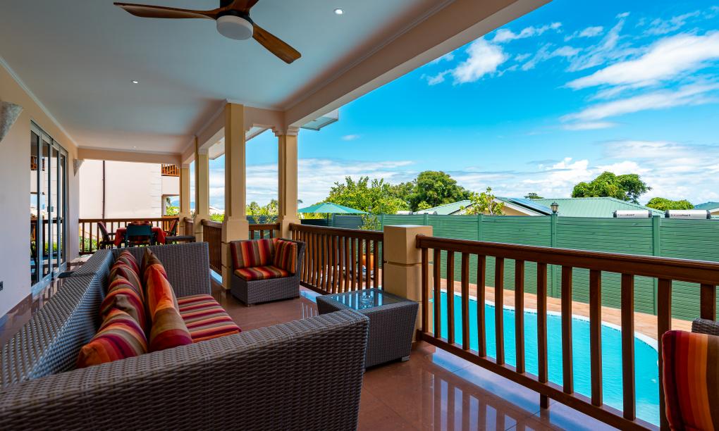 The Palm Seychelles - Villa