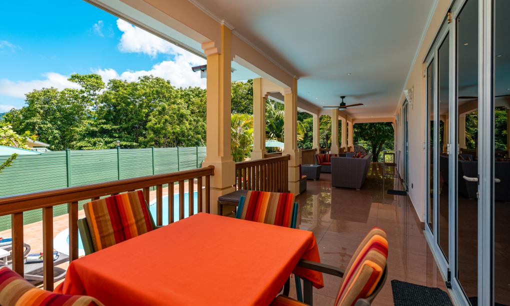 The Palm Seychelles - Villa