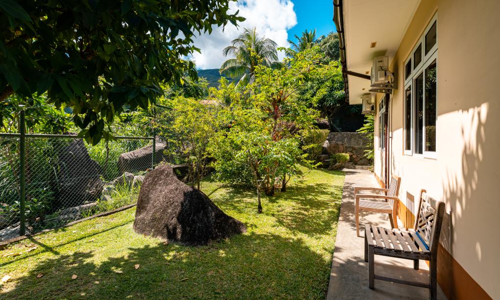 The Palm Seychelles - Villa