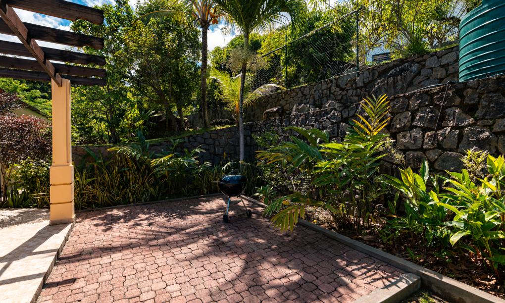 The Palm Seychelles - Villa