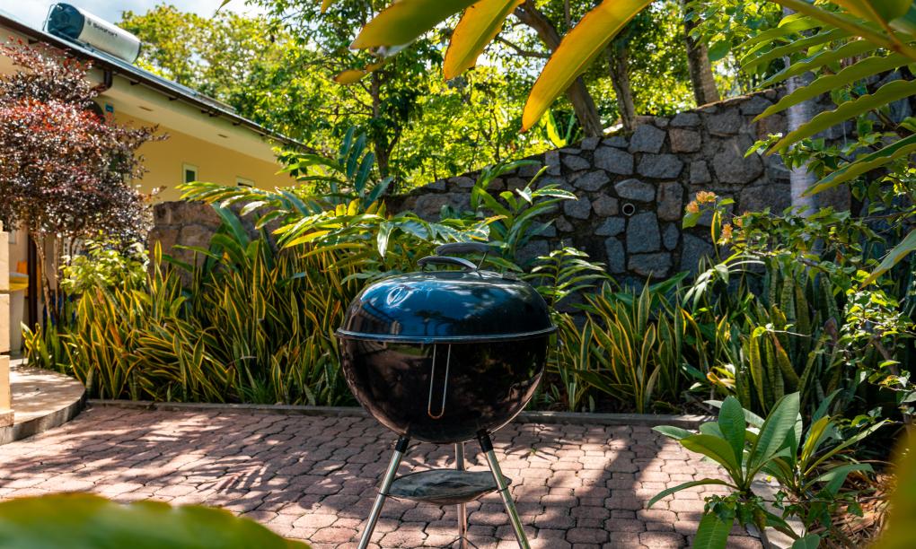 The Palm Seychelles - Villa