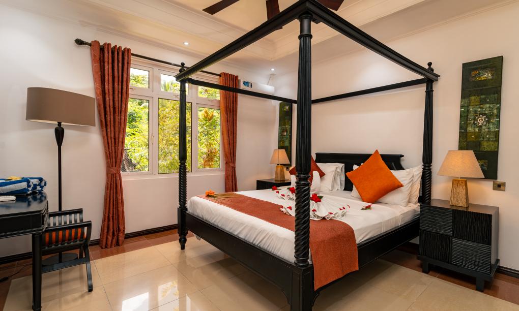 The Palm Seychelles - Villa