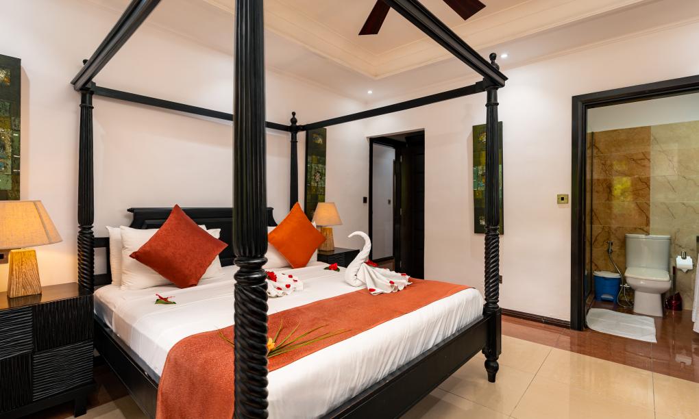 The Palm Seychelles - Villa