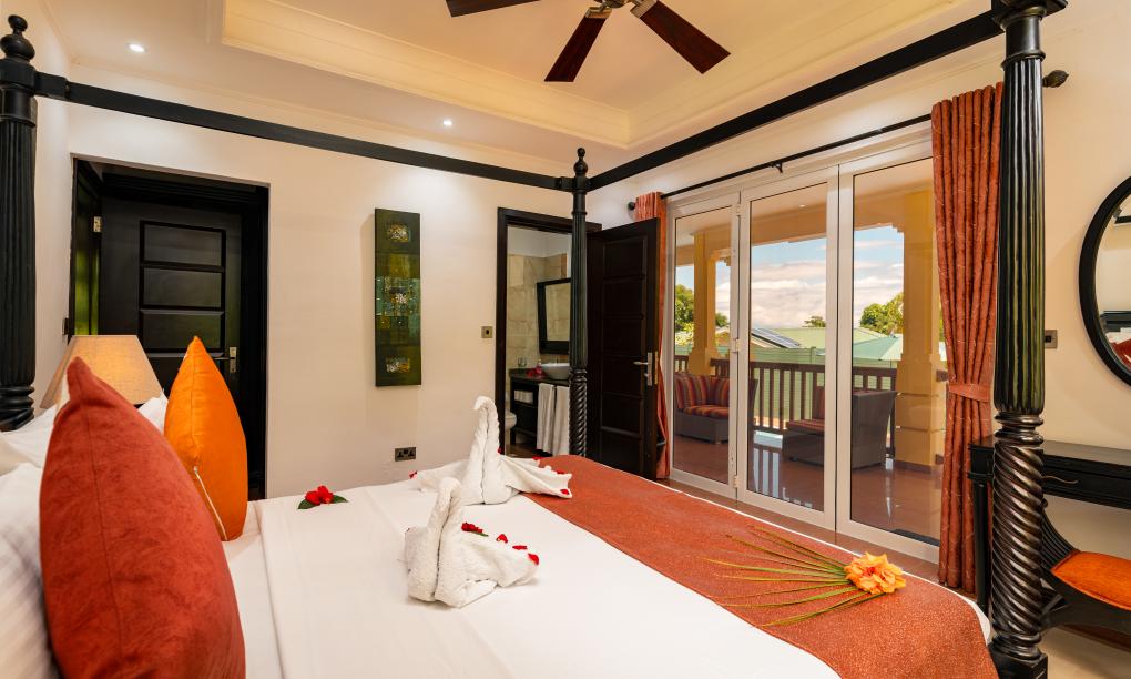 The Palm Seychelles - Villa