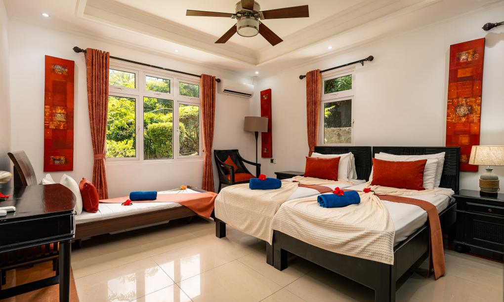 The Palm Seychelles - Villa