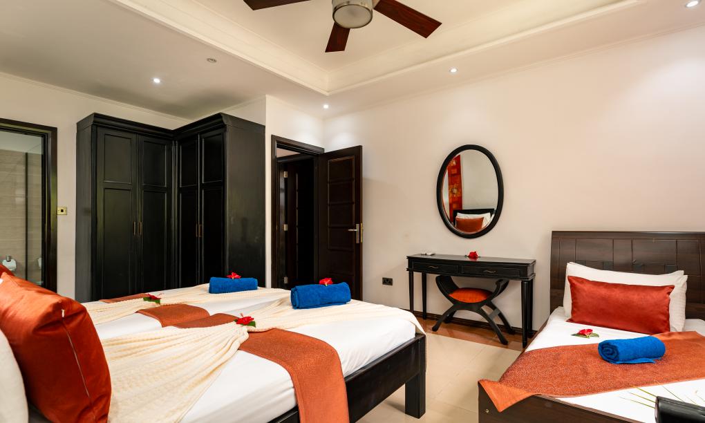 The Palm Seychelles - Villa