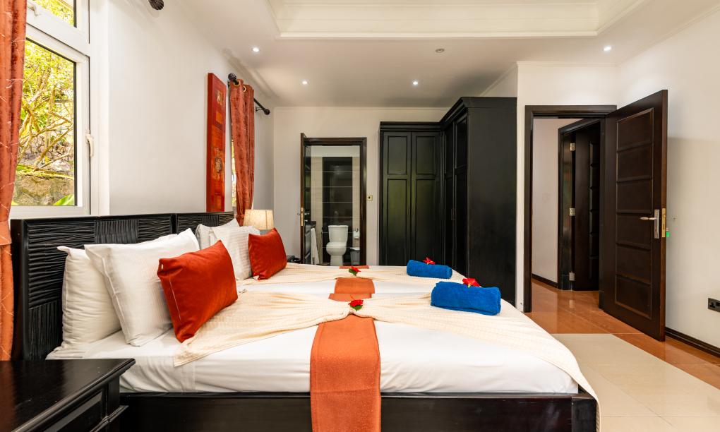 The Palm Seychelles - Villa