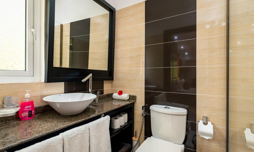 The Palm Seychelles - Villa