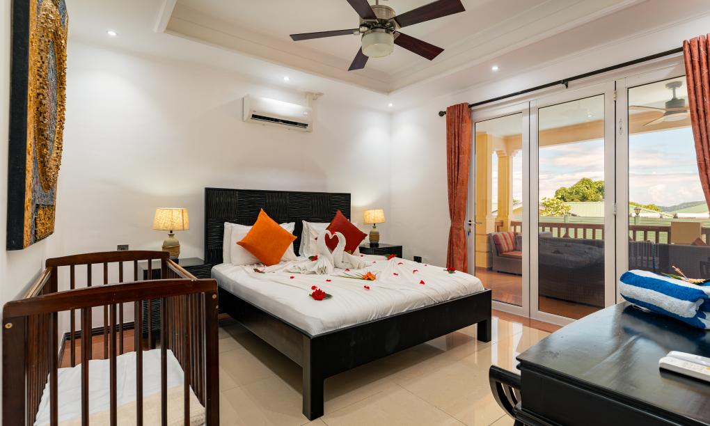 The Palm Seychelles - Villa