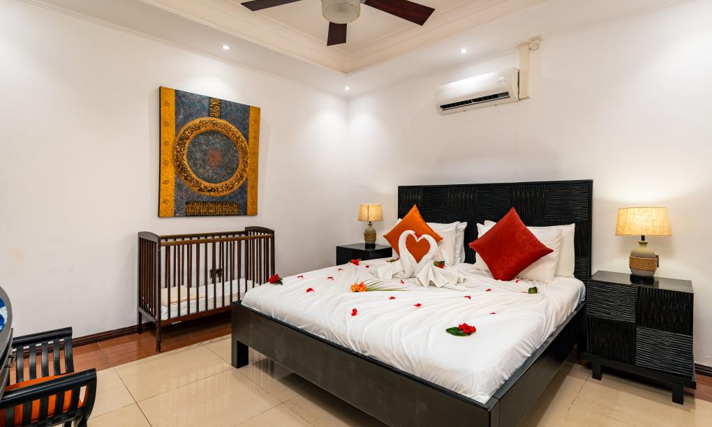 The Palm Seychelles - Villa