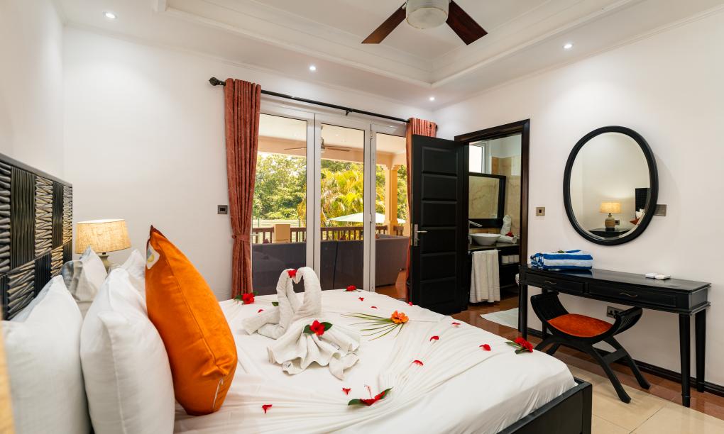 The Palm Seychelles - Villa