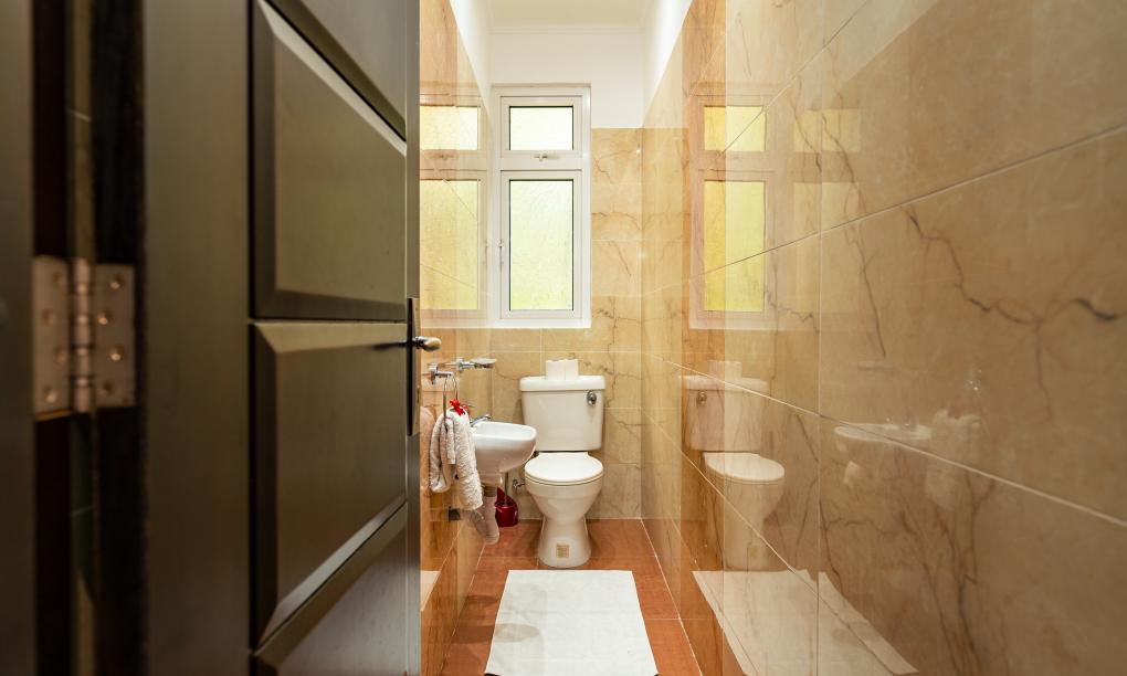 The Palm Seychelles - Villa