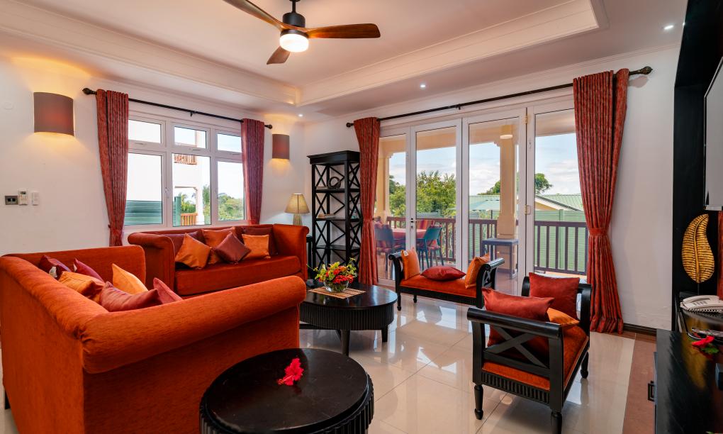 The Palm Seychelles - Villa