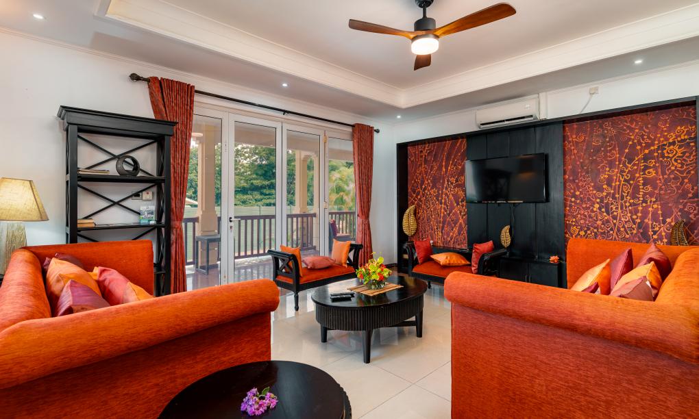 The Palm Seychelles - Villa