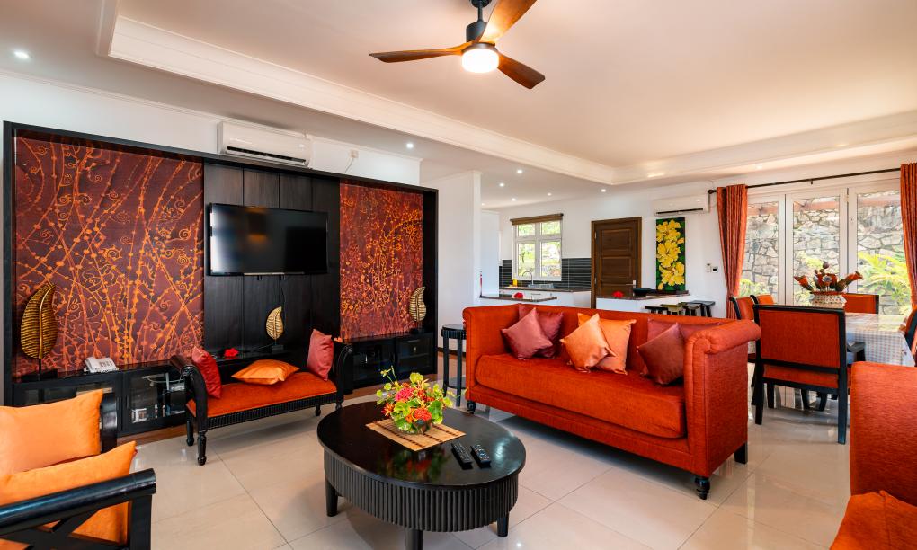 The Palm Seychelles - Villa