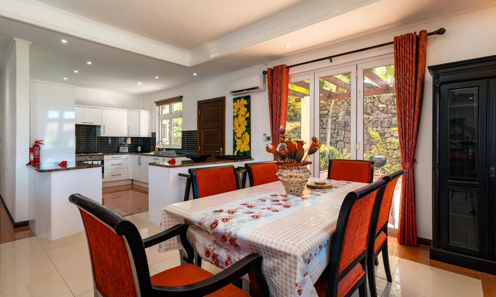 The Palm Seychelles - Villa