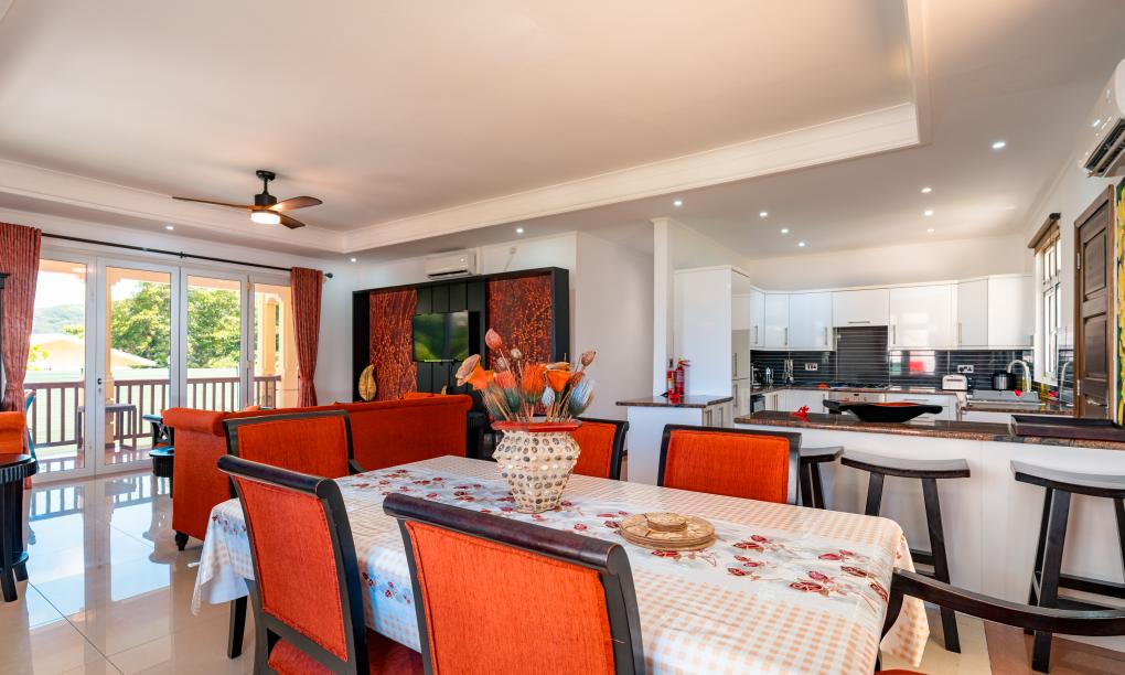 The Palm Seychelles - Villa