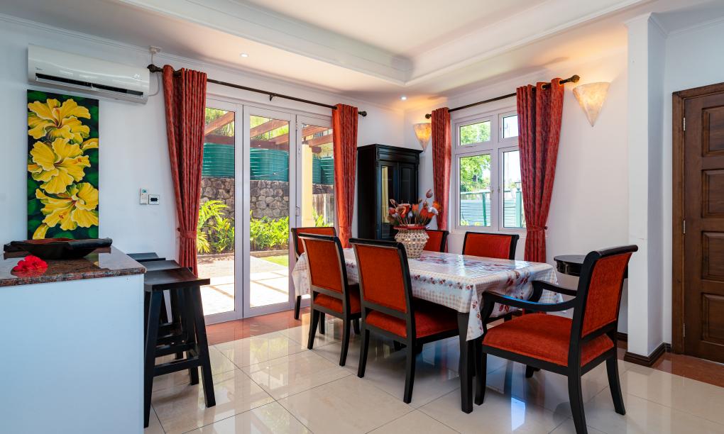 The Palm Seychelles - Villa