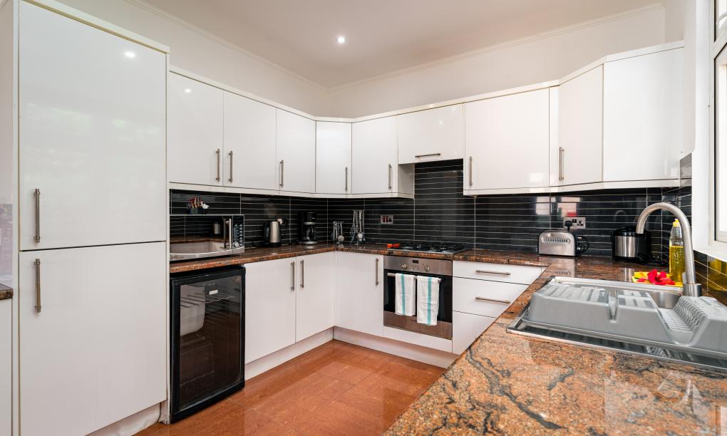 The Palm Seychelles - Villa