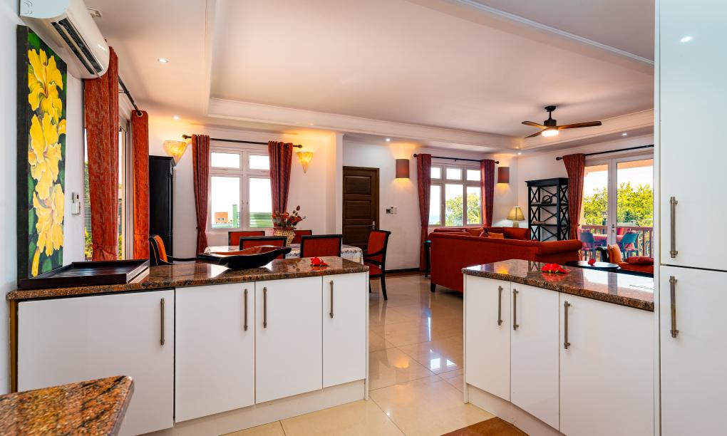 The Palm Seychelles - Villa