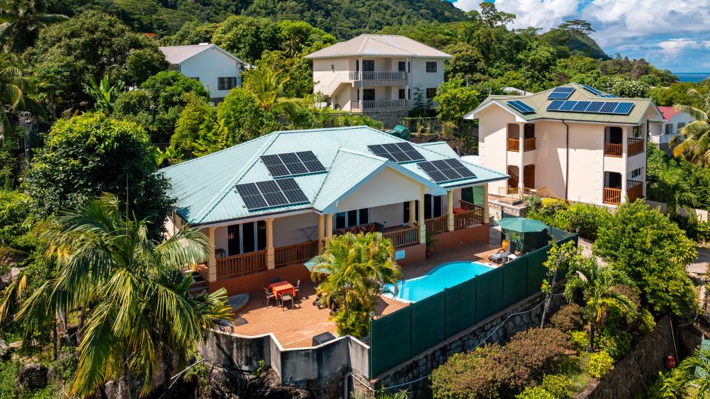 Foto 25: The Palm Seychelles - Mahé (Seychelles)