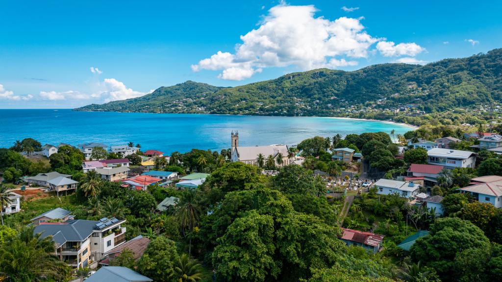 Photo 9: The Palm Seychelles - Mahé (Seychelles)