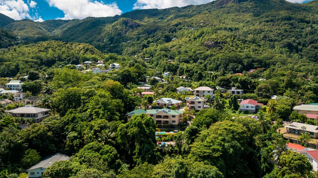 Photo 11: The Palm Seychelles - Mahé (Seychelles)