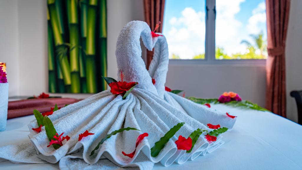 Fotografie 146: The Palm Seychelles - Mahé (Seychely)