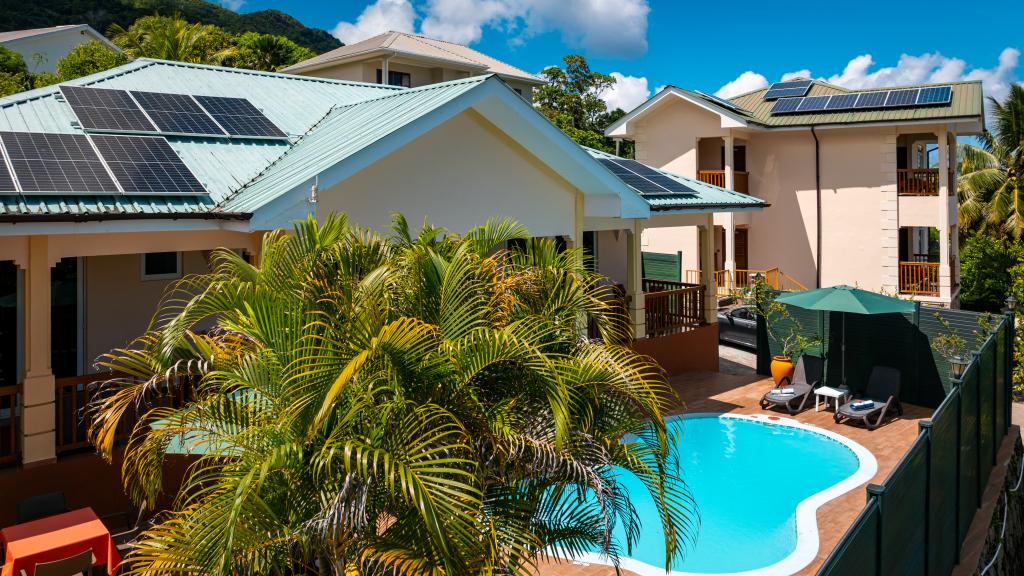 Fotografie 149: The Palm Seychelles - Mahé (Seychely)