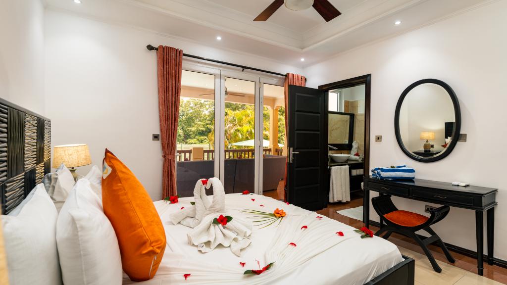 Fotografie 148: The Palm Seychelles - Mahé (Seychely)