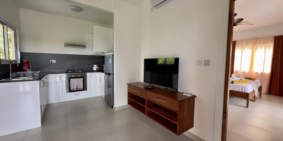 The Palm Seychelles - Appartement mit 1 Schlafzimmer