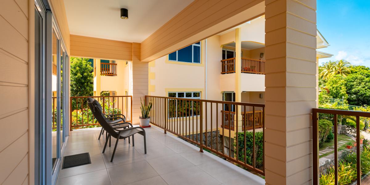 The Palm Seychelles - Appartement 1 chambre