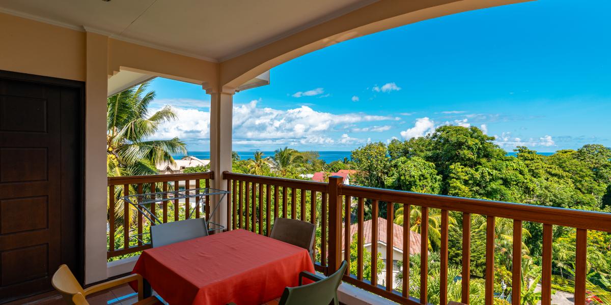 The Palm Seychelles - Appartement 2 chambres